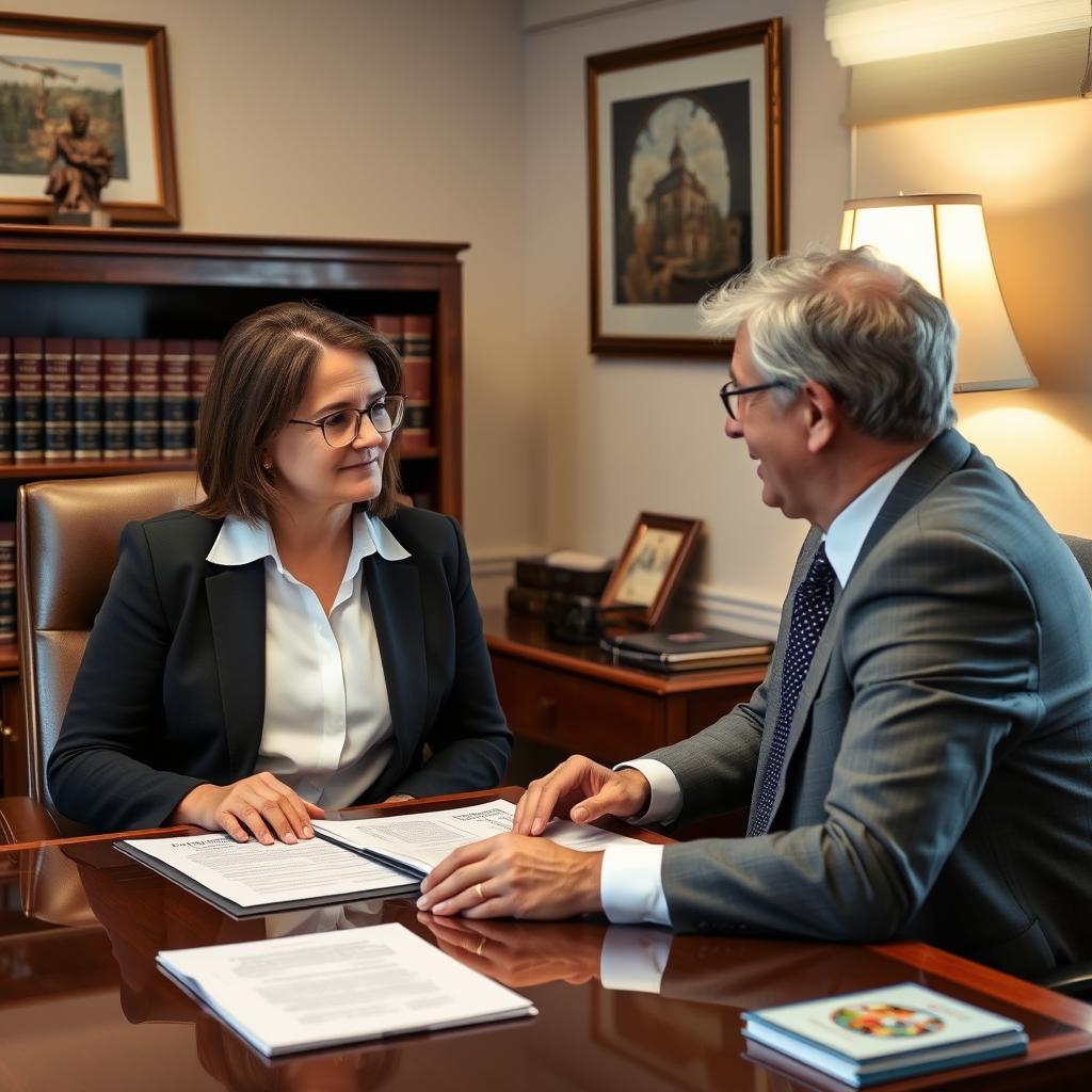 Child Support Contempt Lawyer Rappahannock County