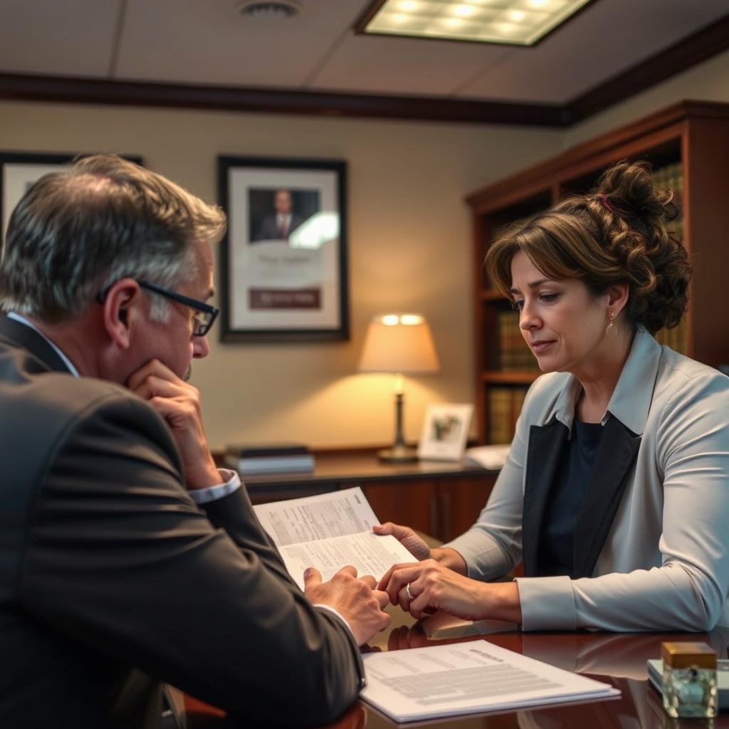 Child Support Enforcement Lawyer Clarke County