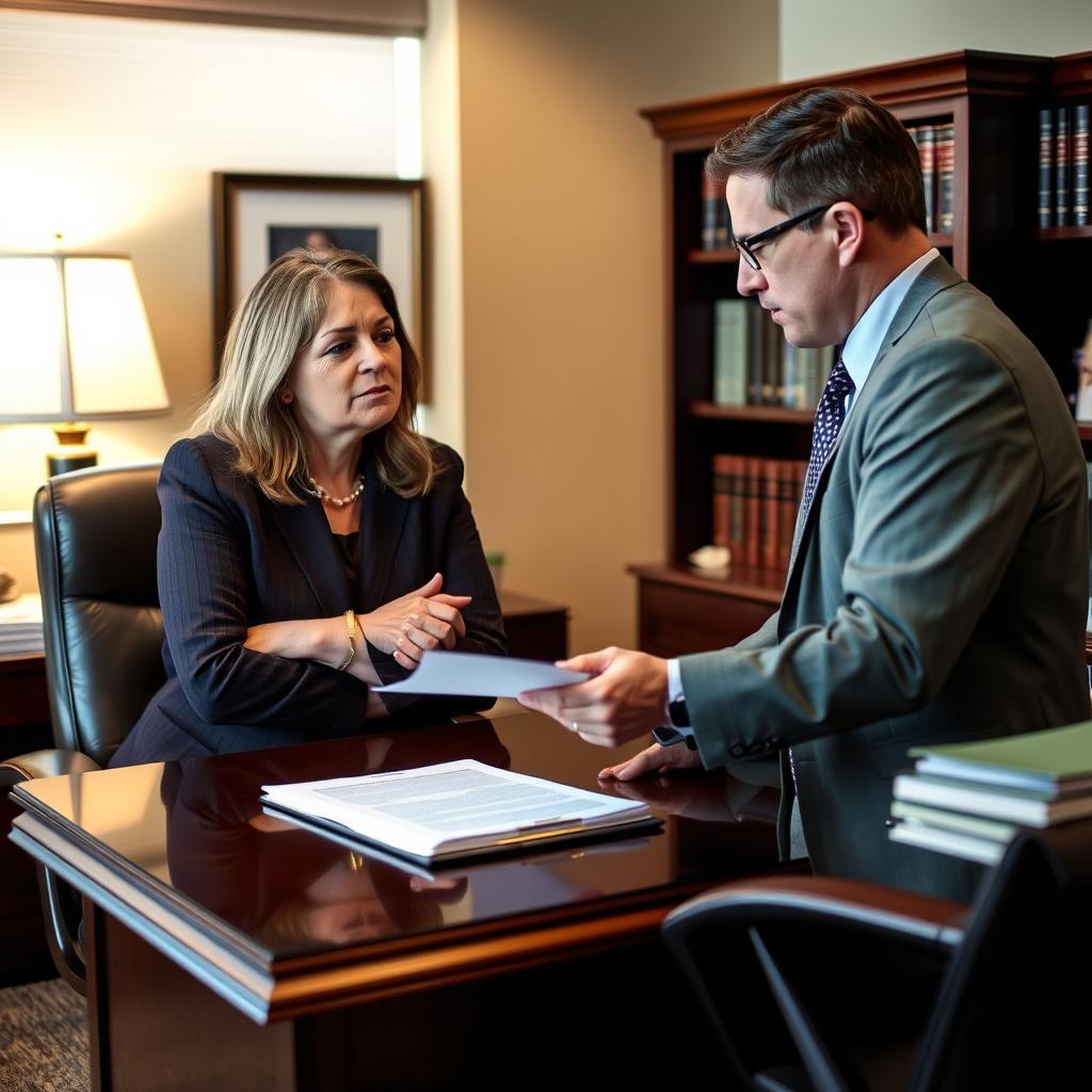 Child Support Establishment Lawyer Arlington County