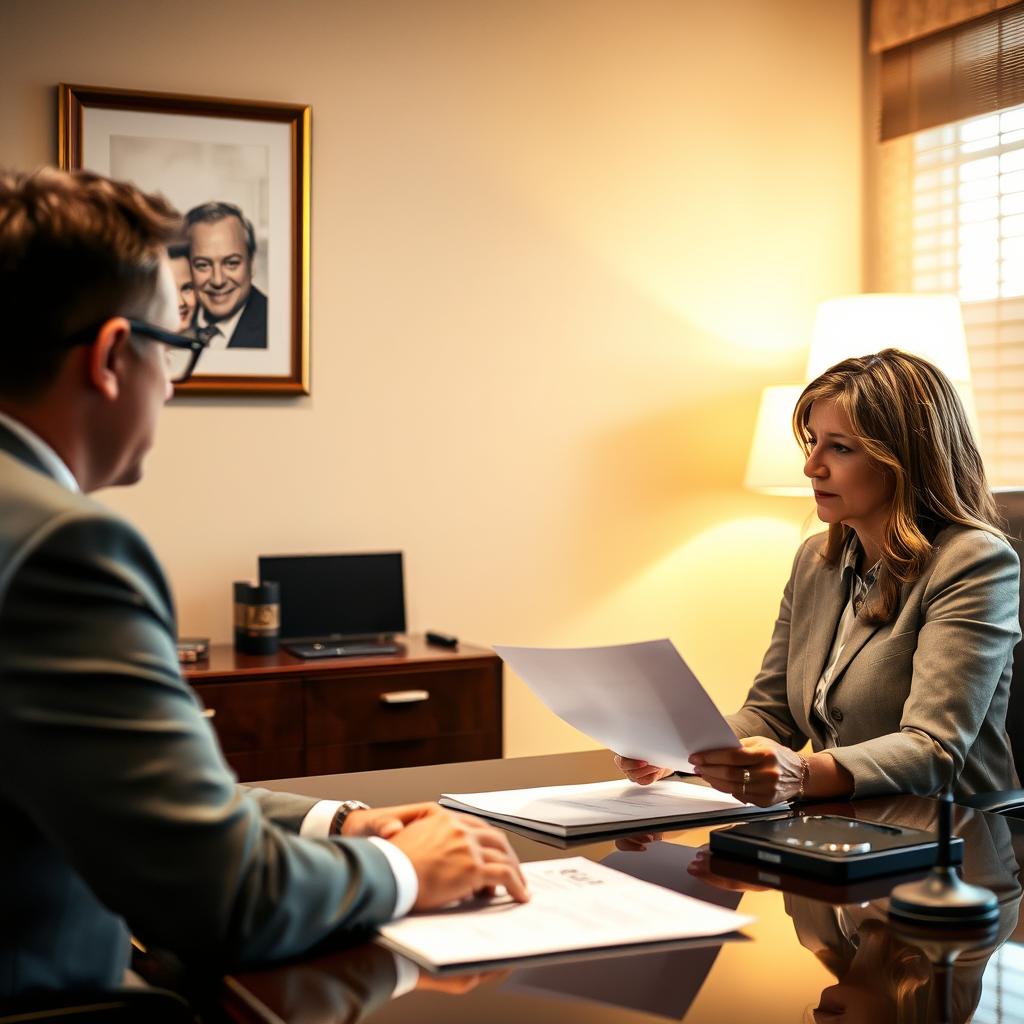 Child Support Establishment Lawyer Loudoun County