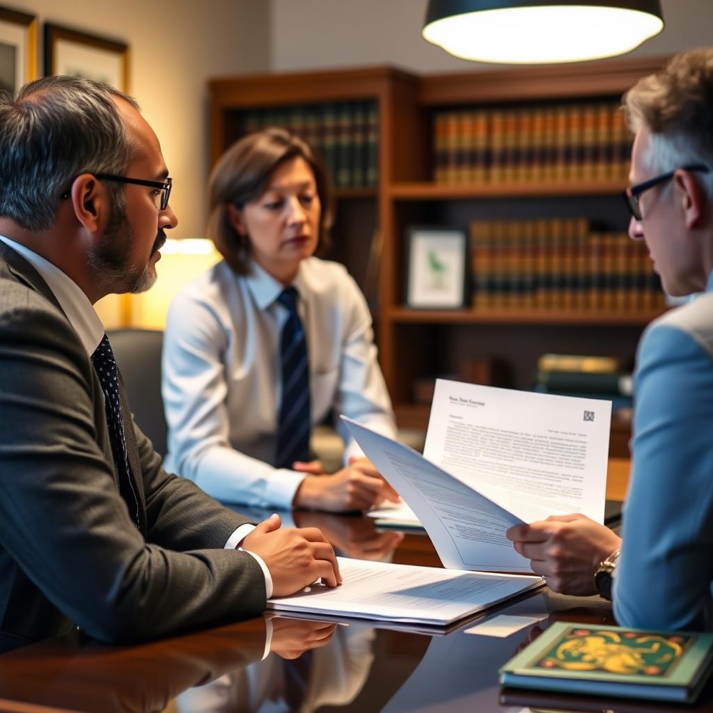 Child Support Establishment Lawyer Prince William County