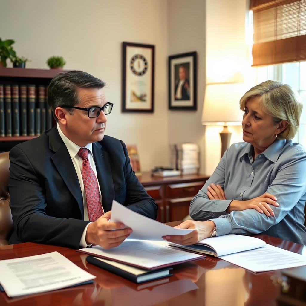 Child Support Lawyer Loudoun County