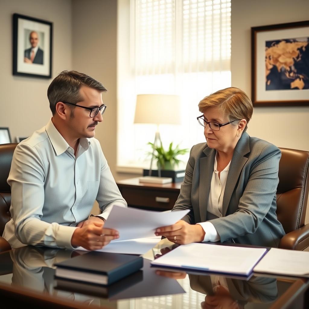 Child Support Modification Lawyer Alexandria