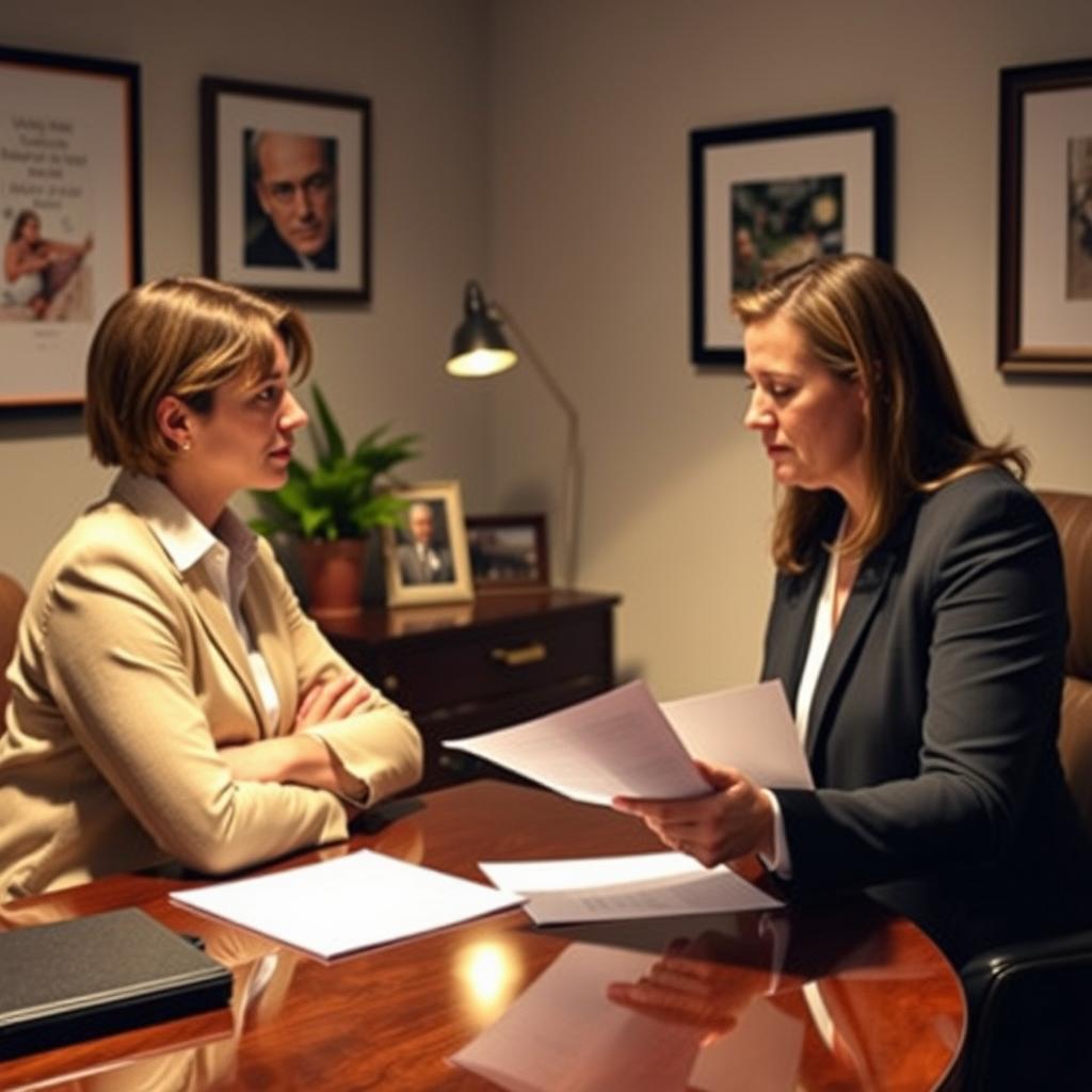 Child Support Modification Lawyer Arlington County