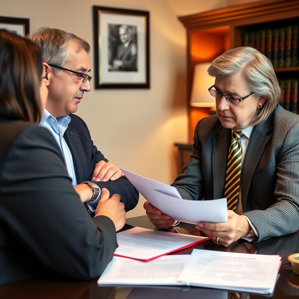 Child Support Modification Lawyer Loudoun County