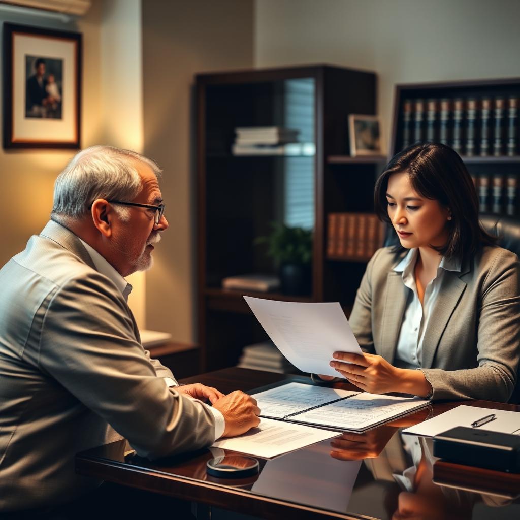 Child Support Modification Lawyer Manassas