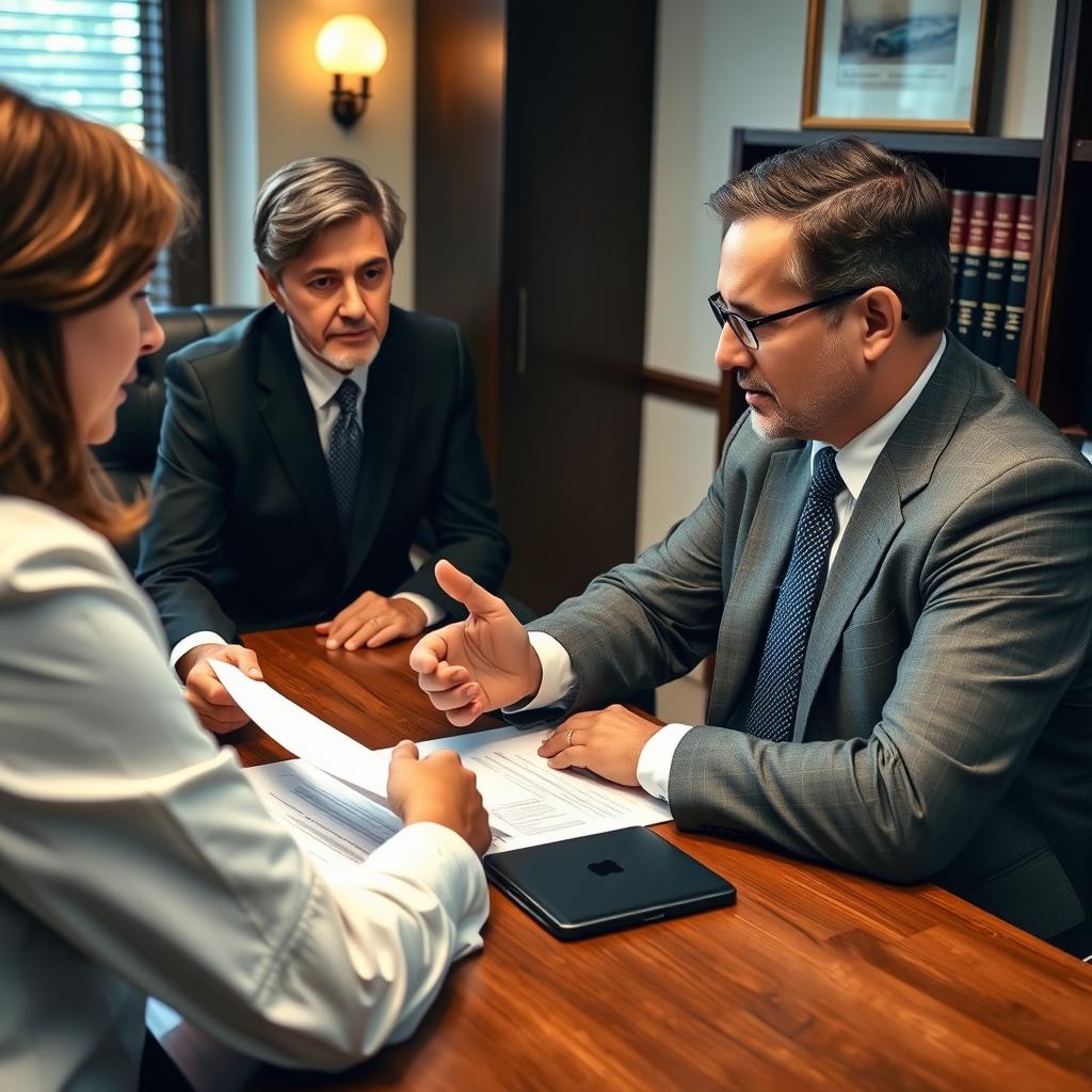 Complex Property Division Lawyer Manassas Park