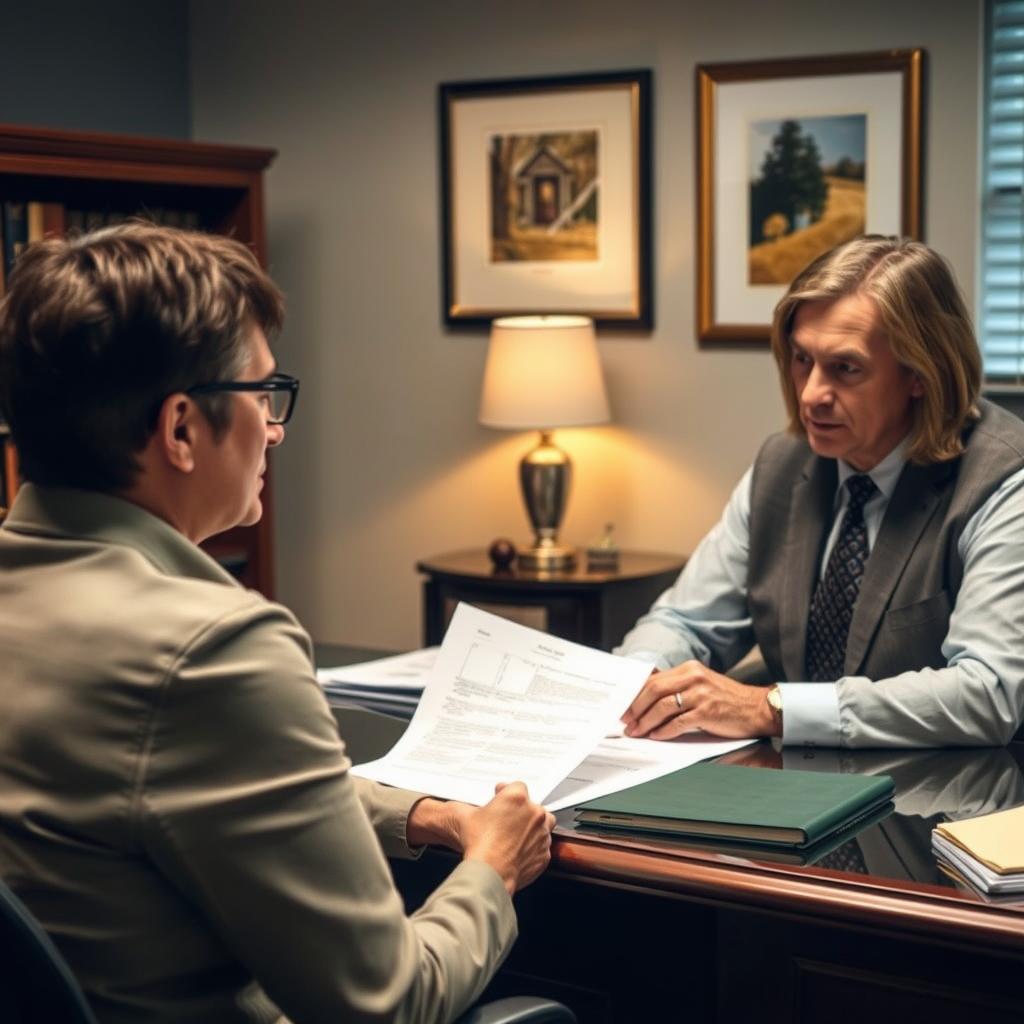 Complex Property Division Lawyer Manassas