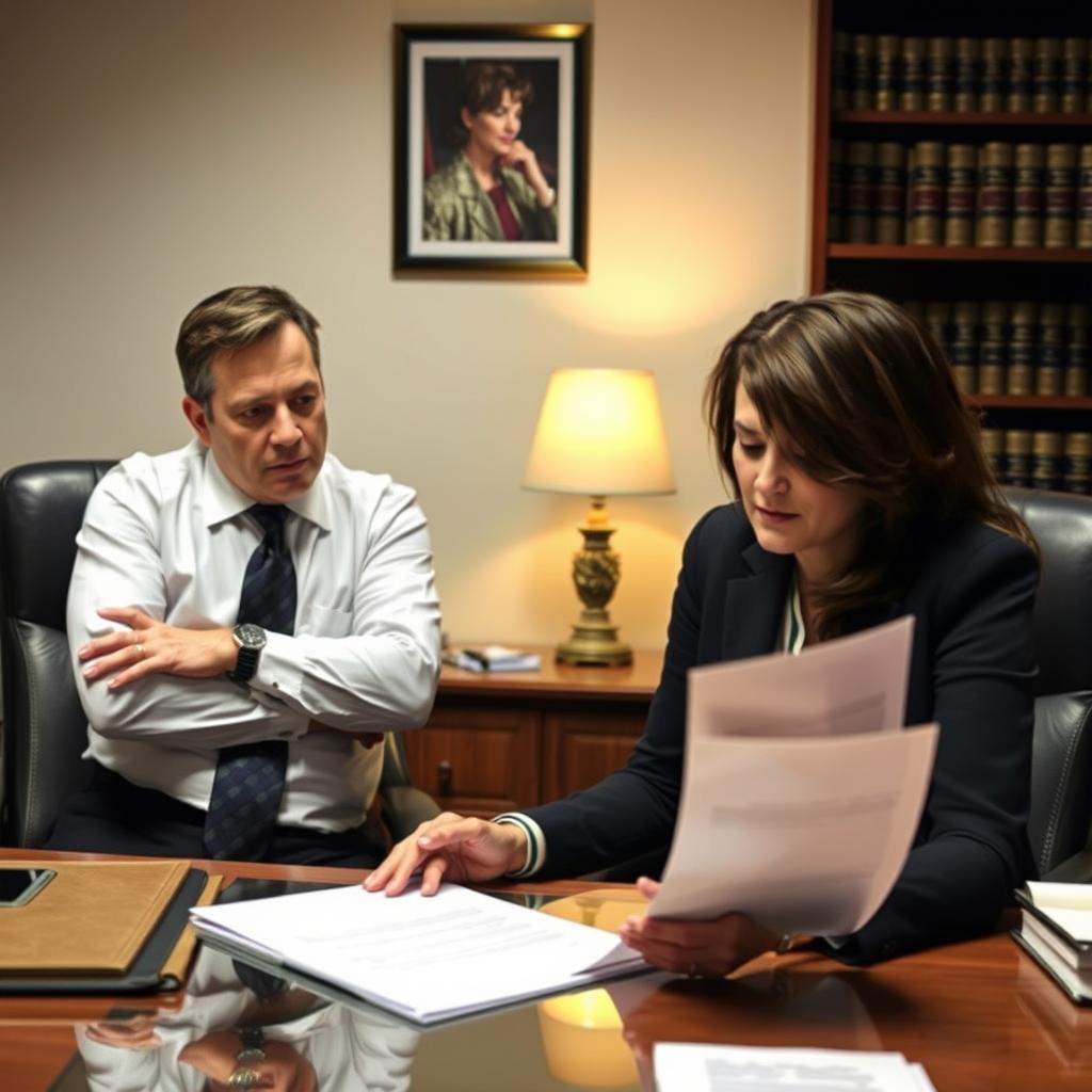 Cruelty Divorce Lawyer Alexandria