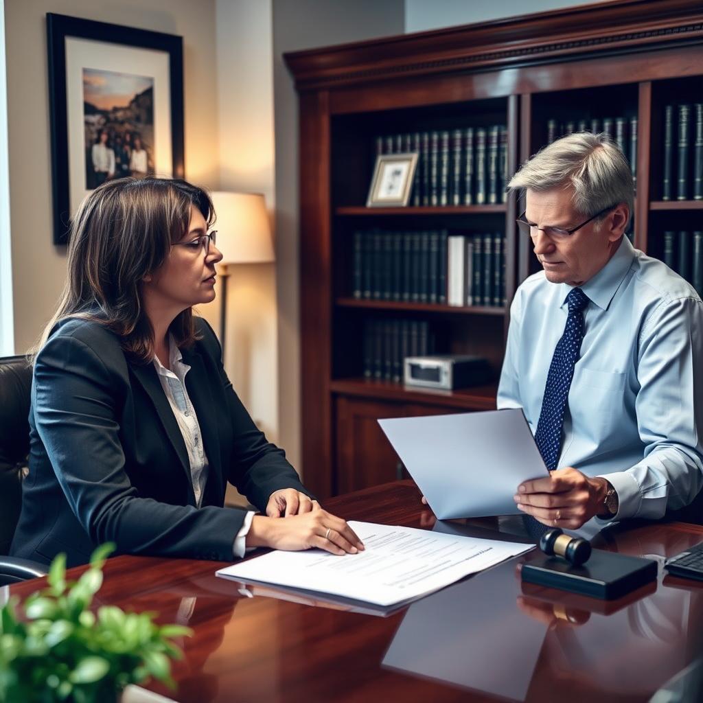 Custody Enforcement Lawyer Alexandria