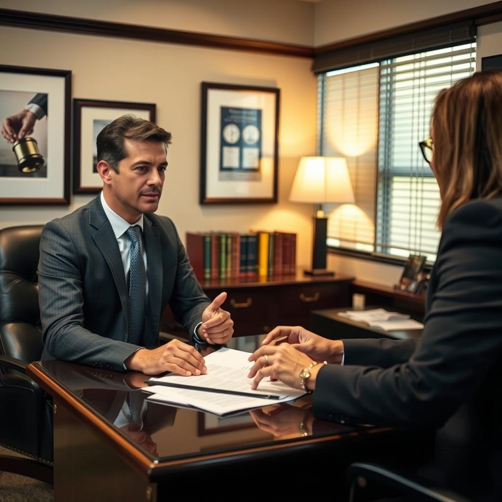 Custody Enforcement Lawyer Arlington County