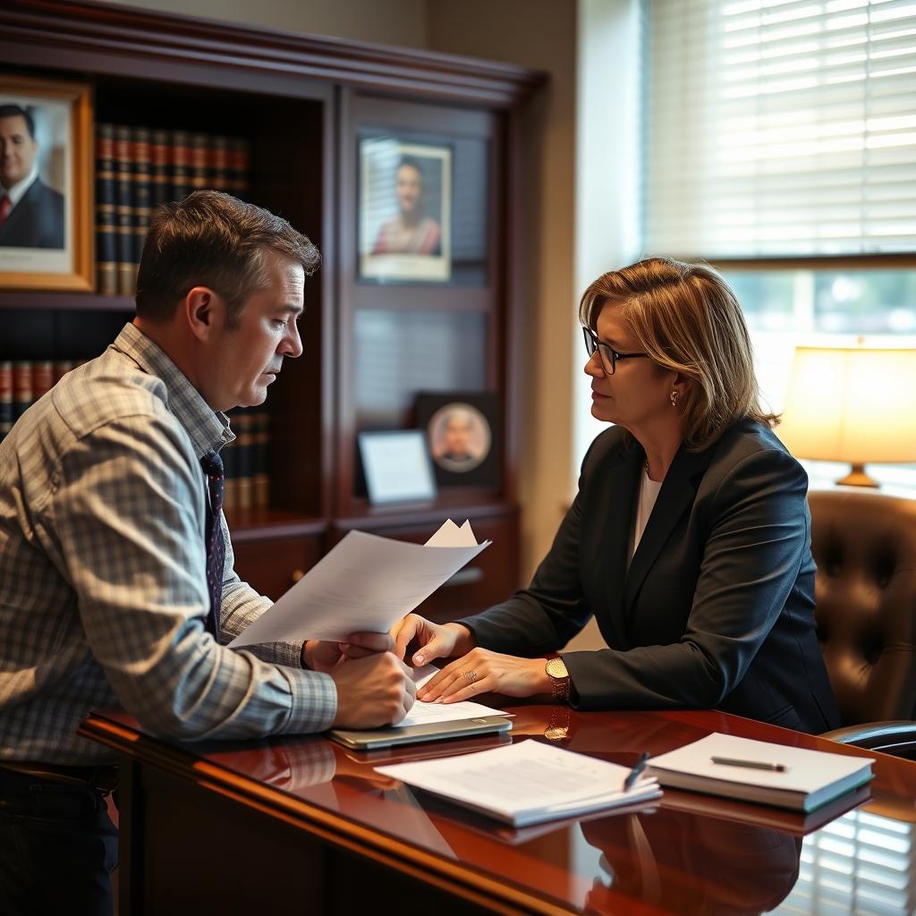 Custody Enforcement Lawyer Culpeper County