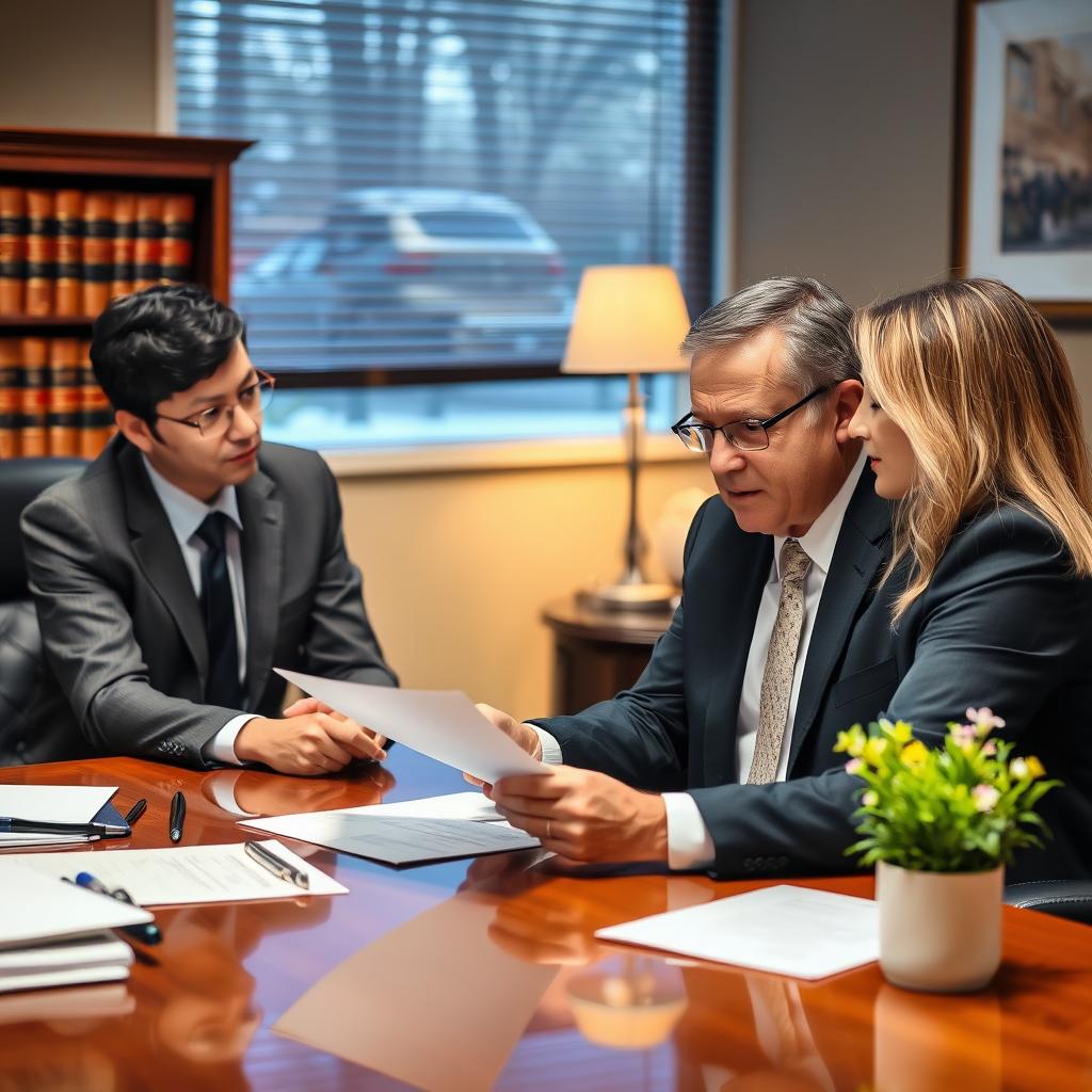 Custody Enforcement Lawyer Falls Church