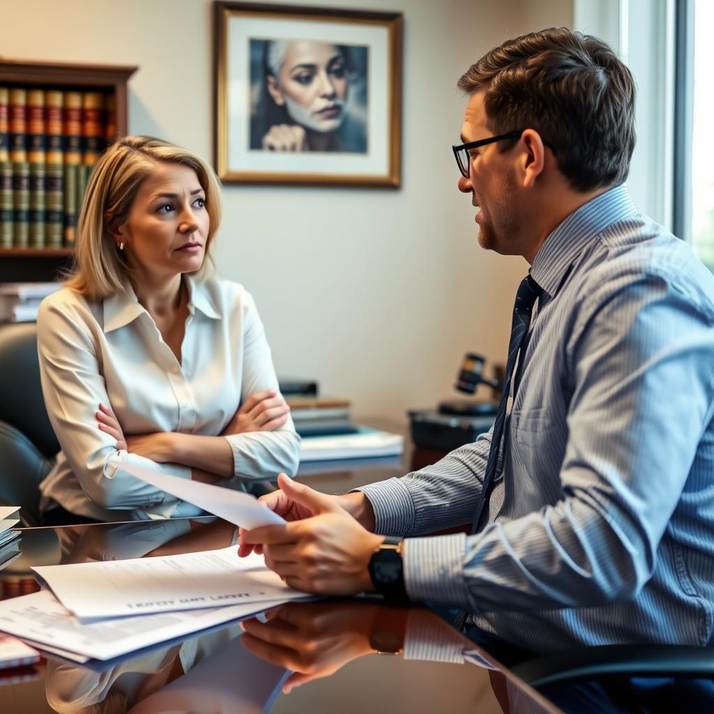 Custody Enforcement Lawyer Madison County