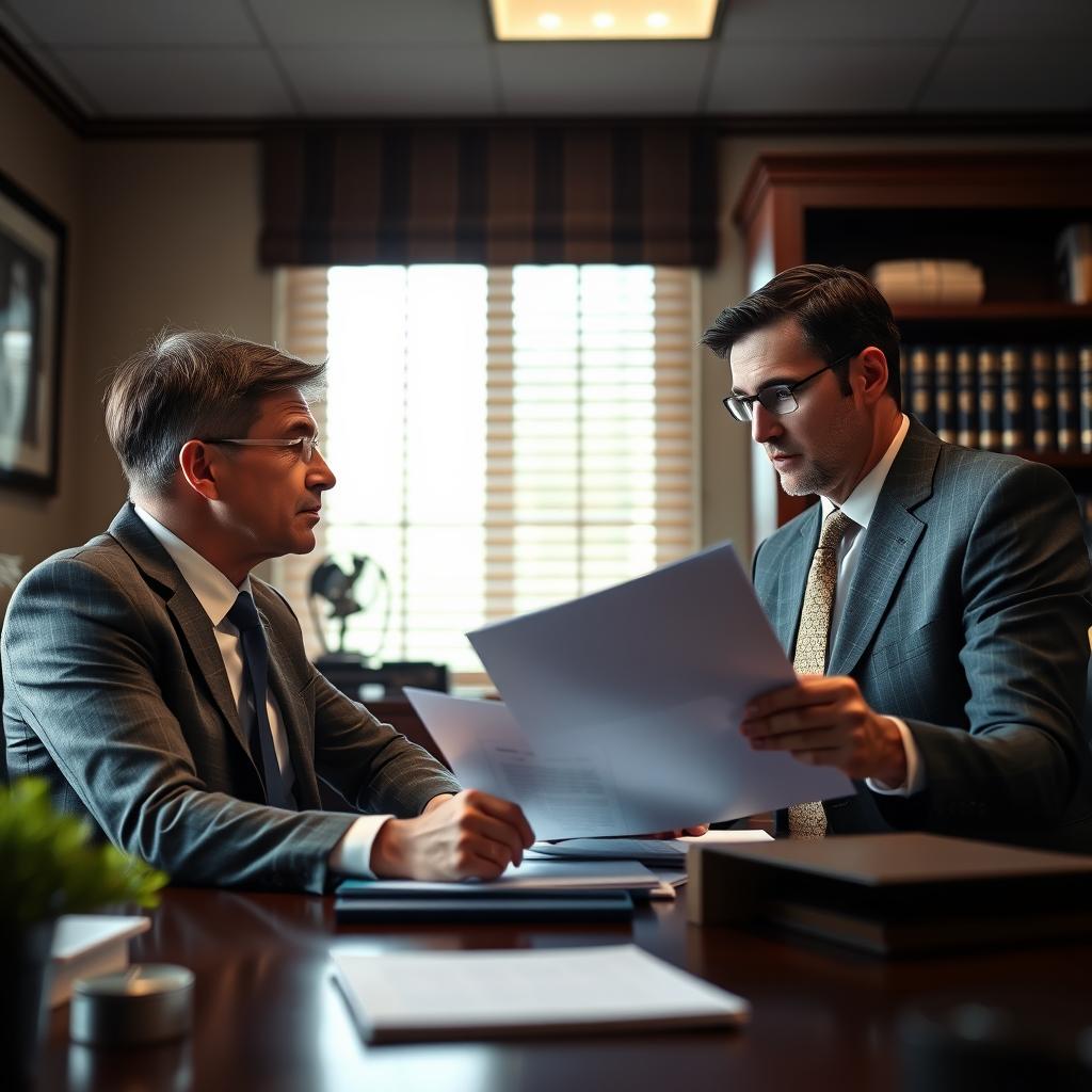 Custody Enforcement Lawyer Prince William County