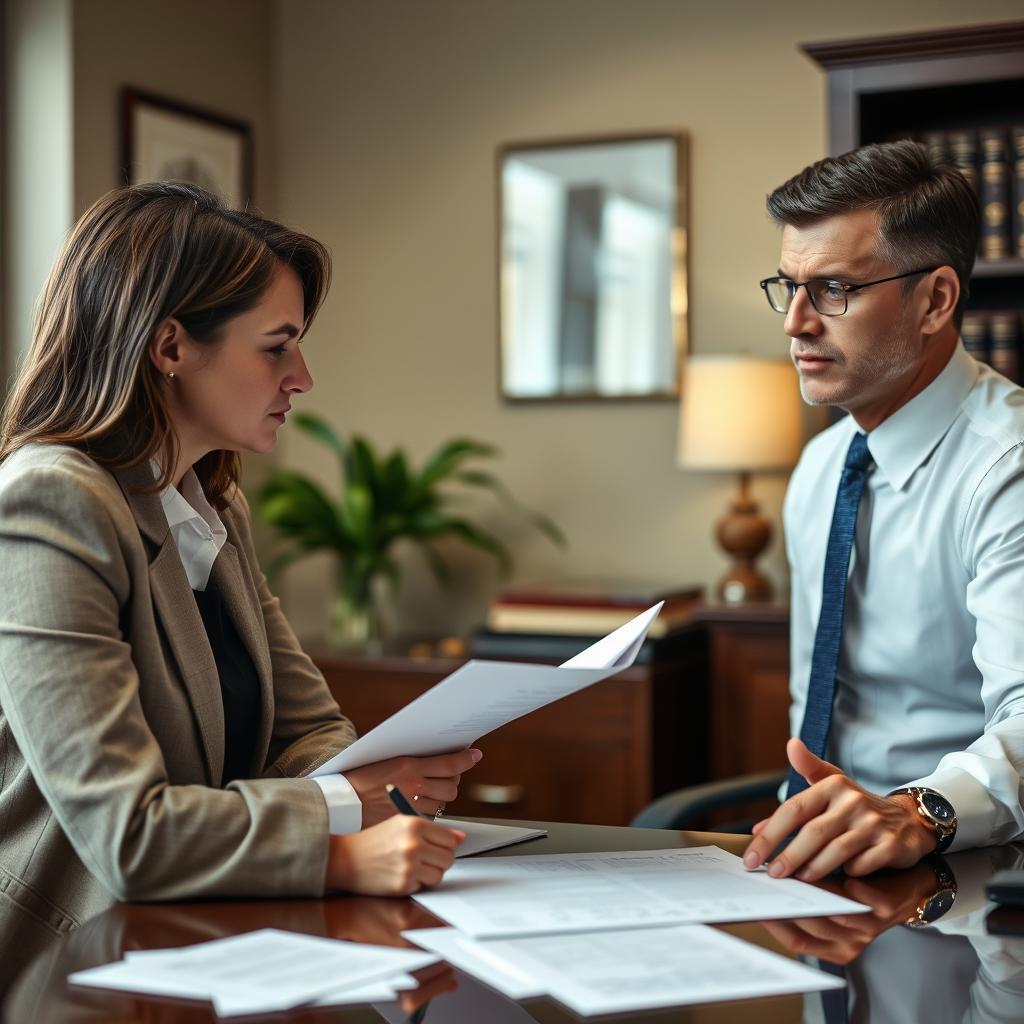Custody Modification Lawyer Alexandria