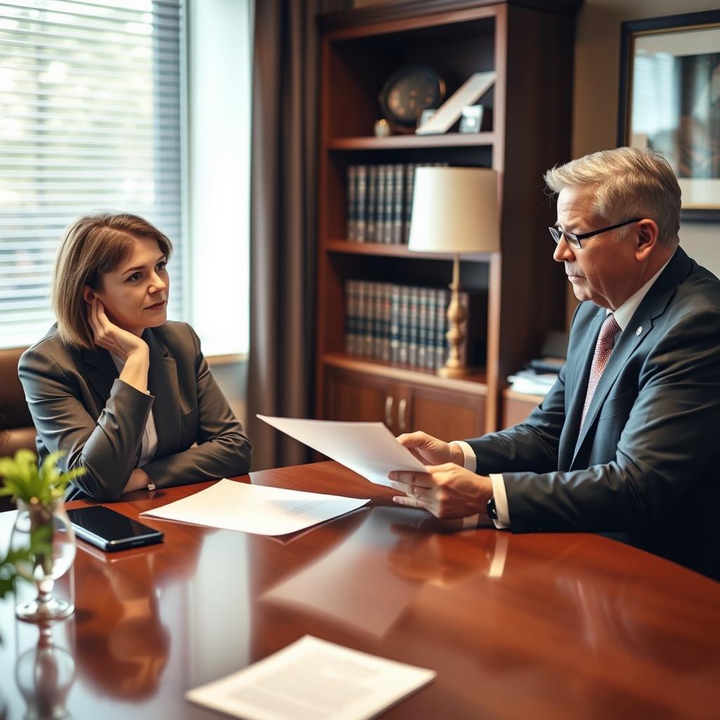 Custody Modification Lawyer Fairfax County
