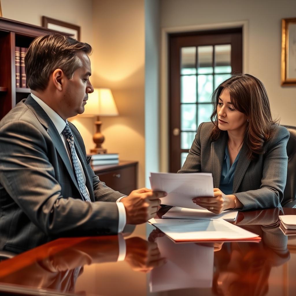 Custody Modification Lawyer Loudoun County