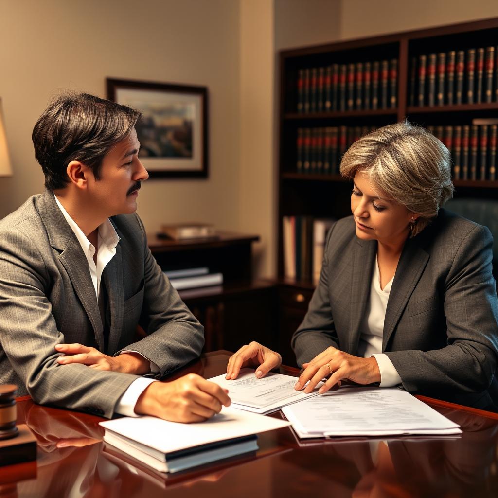 Desertion Divorce Lawyer Alexandria