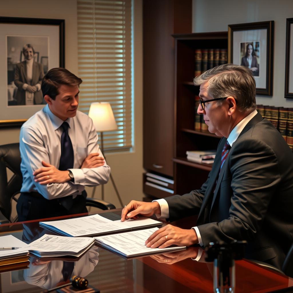Desertion Divorce Lawyer Fairfax
