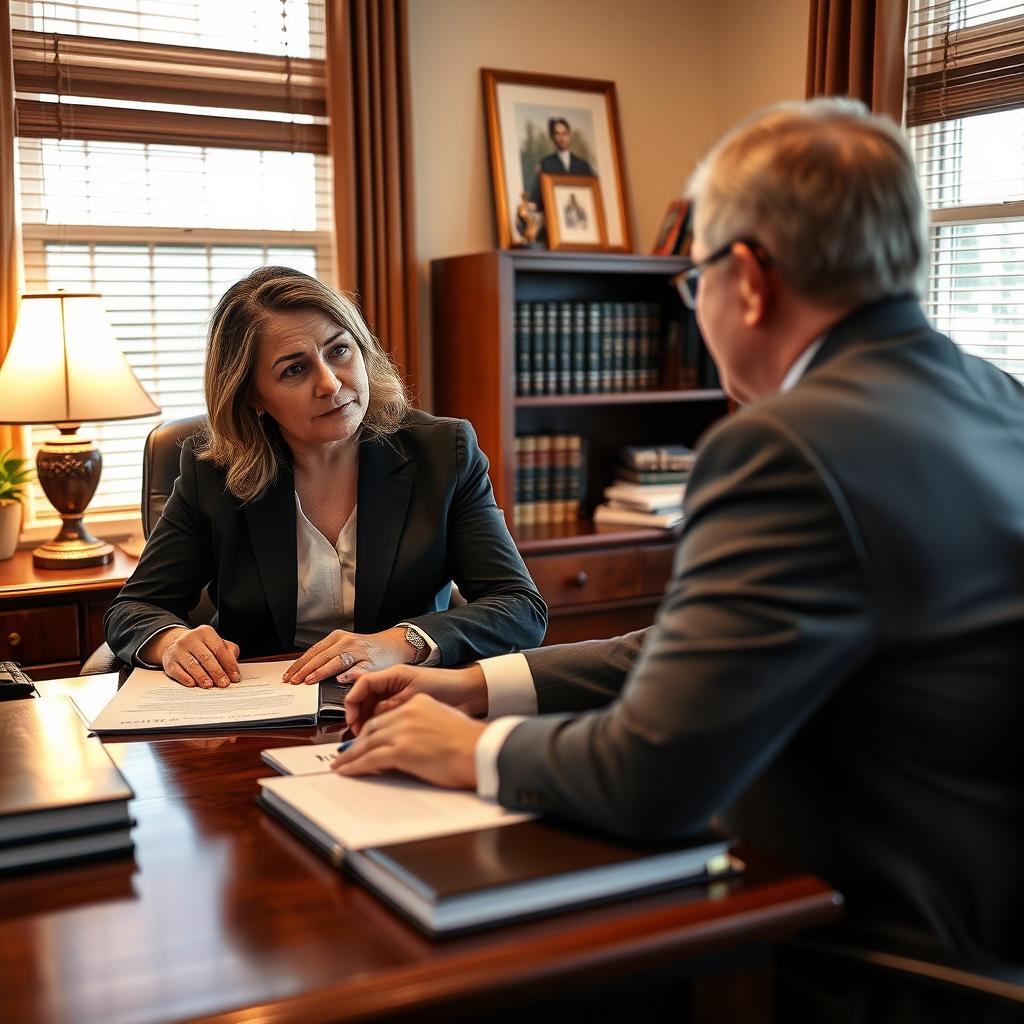 Desertion Divorce Lawyer Manassas