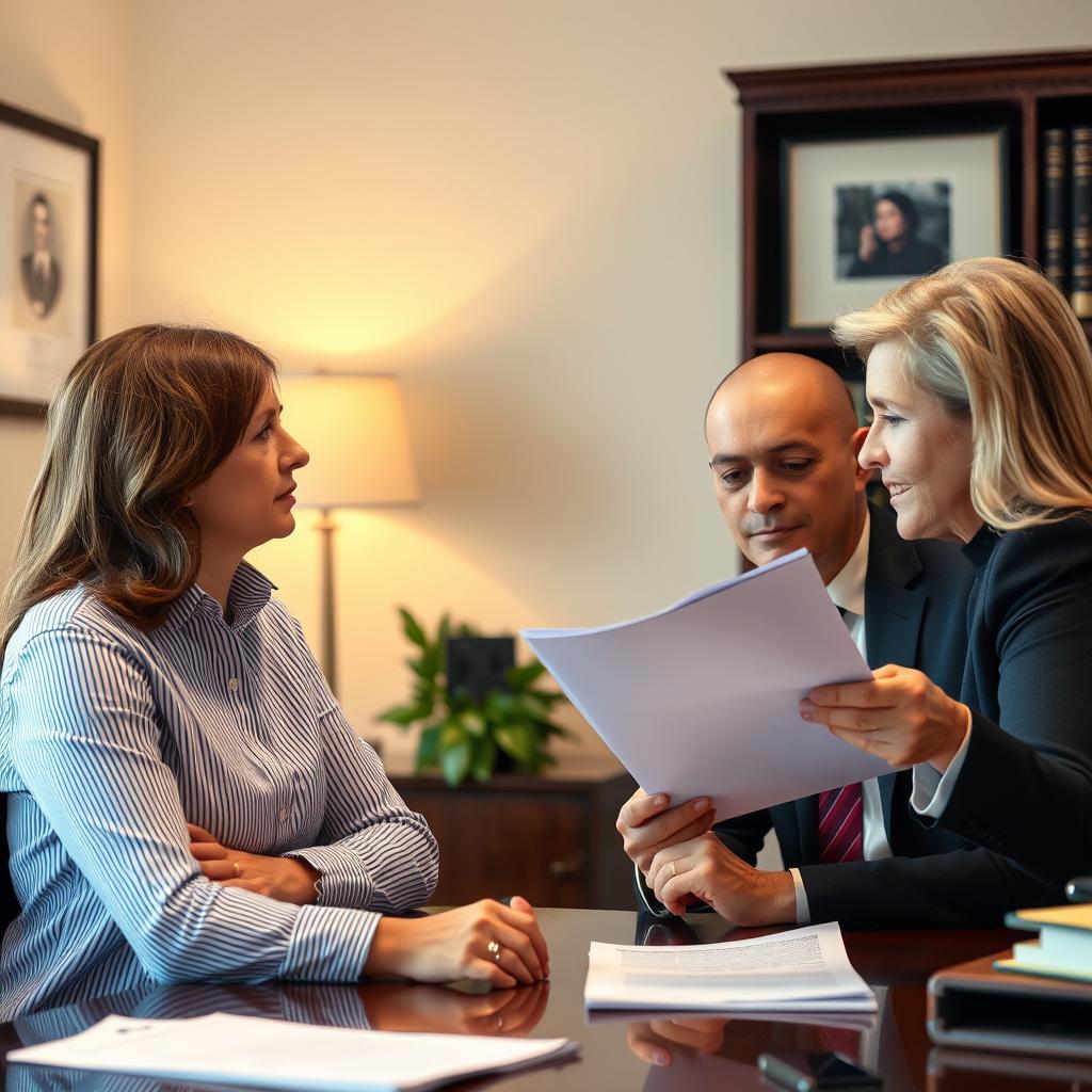 Divorce Lawyer Alexandria