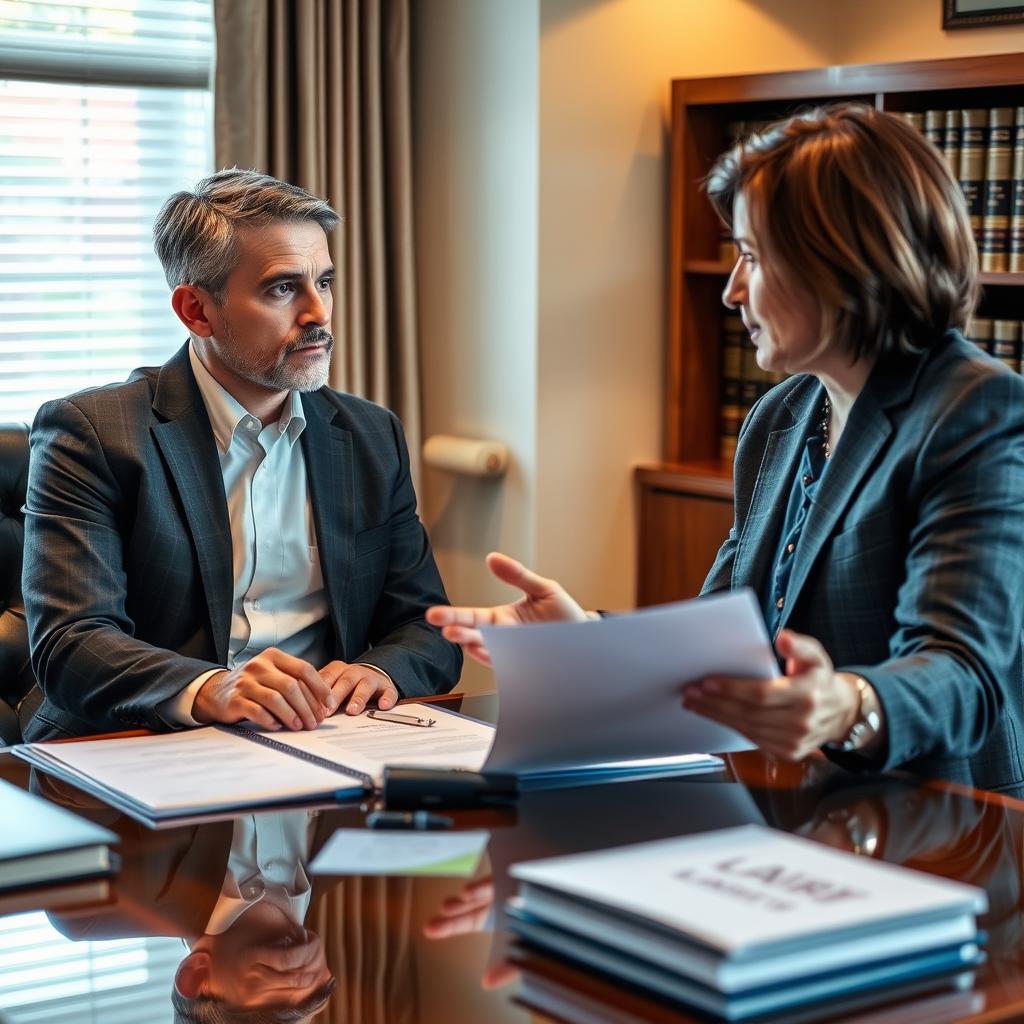 Divorce Lawyer Arlington County