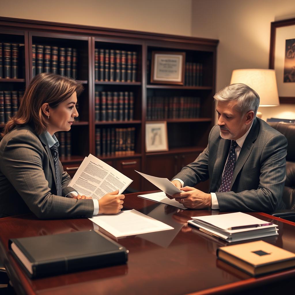 Divorce Lawyer Fairfax County