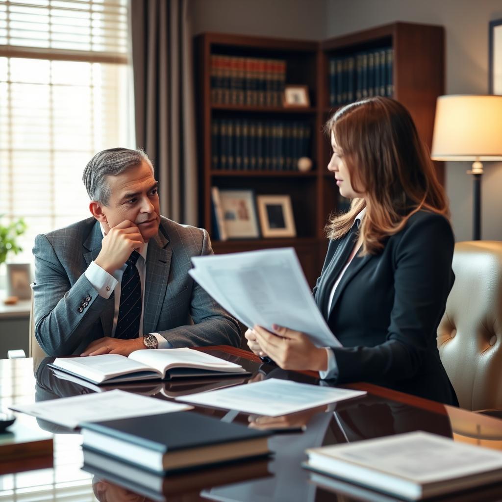 Divorce Lawyer Falls Church