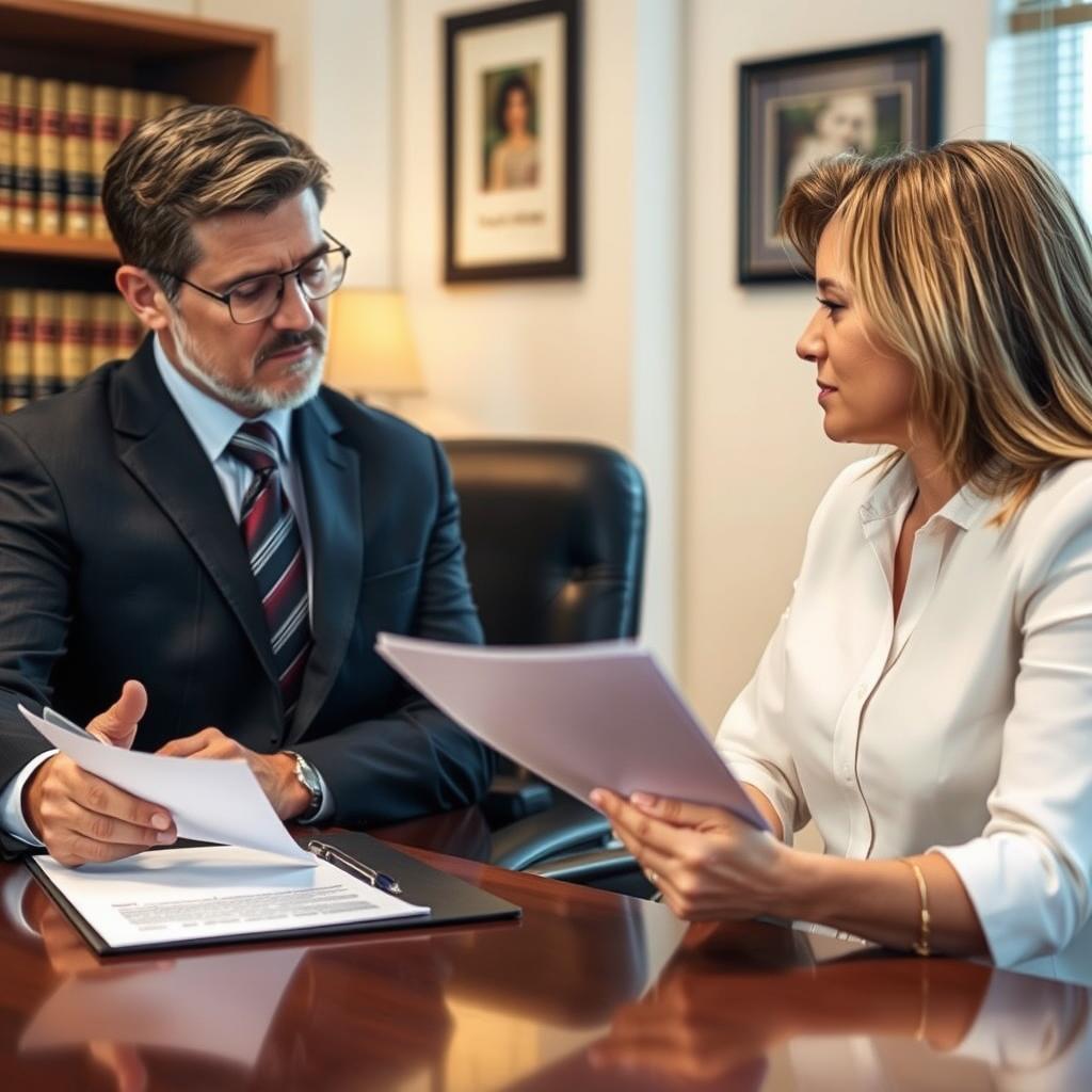 Divorce Lawyer Frederick County