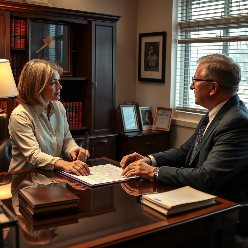 Divorce Lawyer Loudoun County
