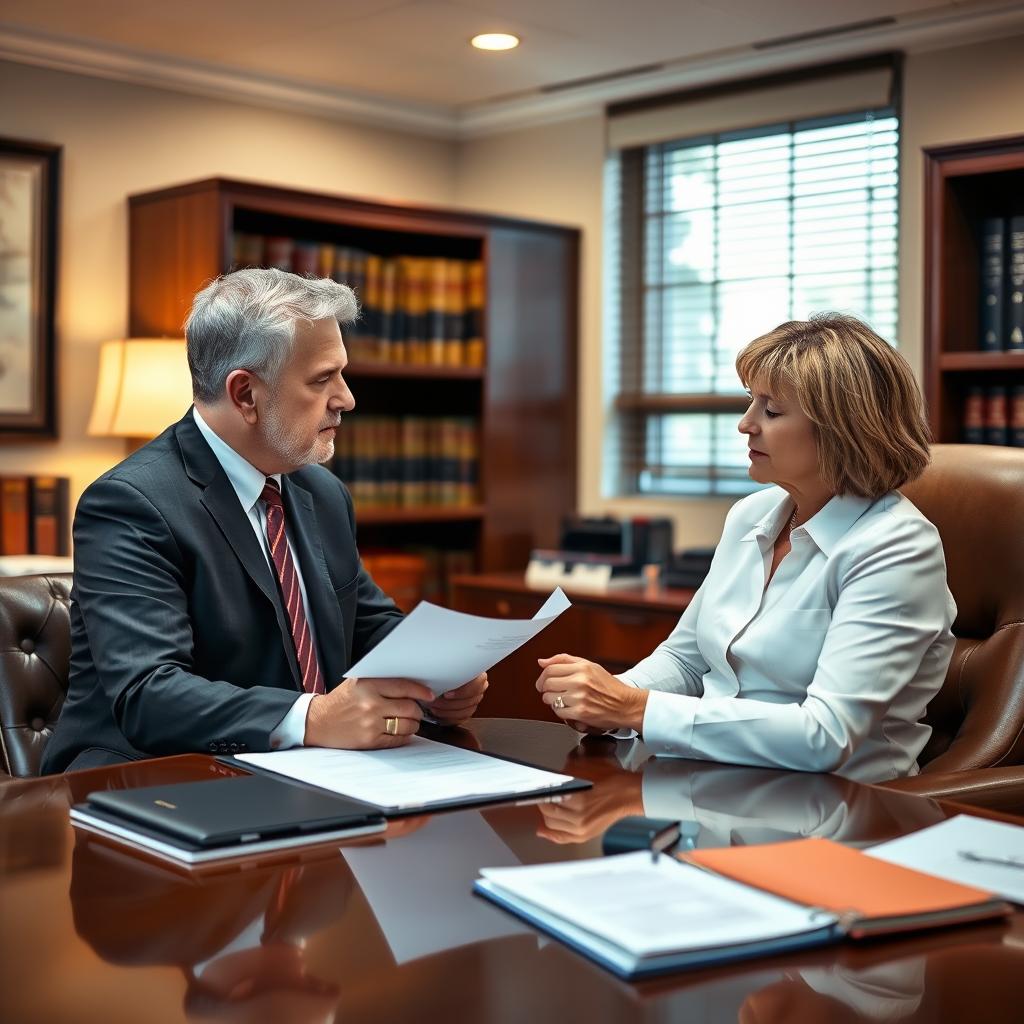 Divorce Lawyer Warren County