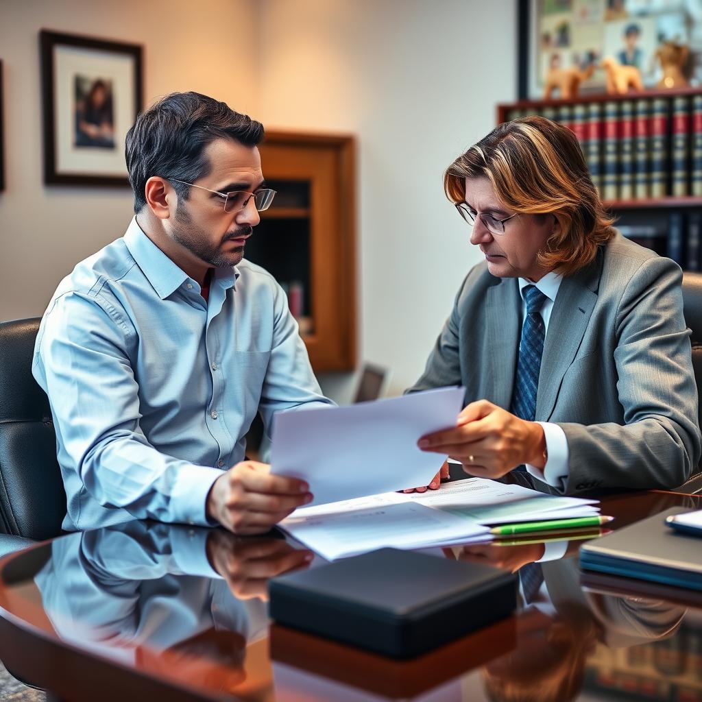 Emergency Custody Lawyer Fairfax County