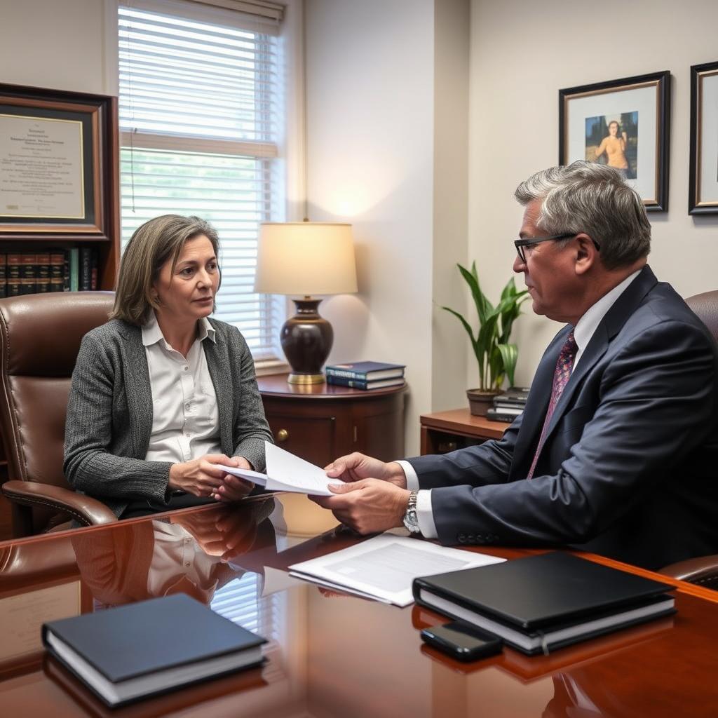 Emergency Custody Lawyer Loudoun County