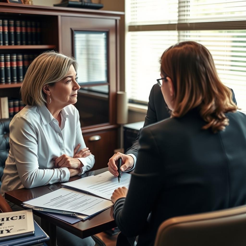 Emergency Custody Lawyer Manassas