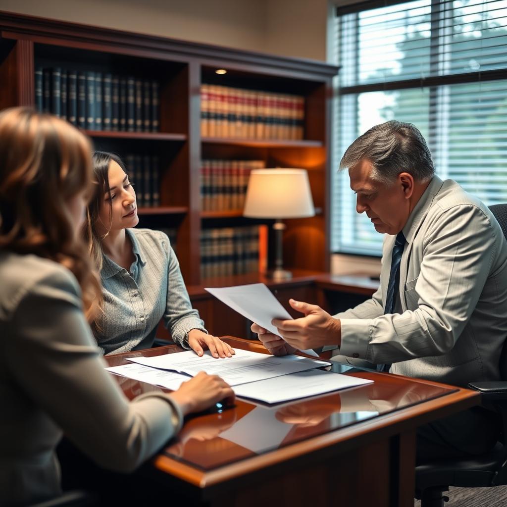 Emergency Custody Lawyer Prince William County