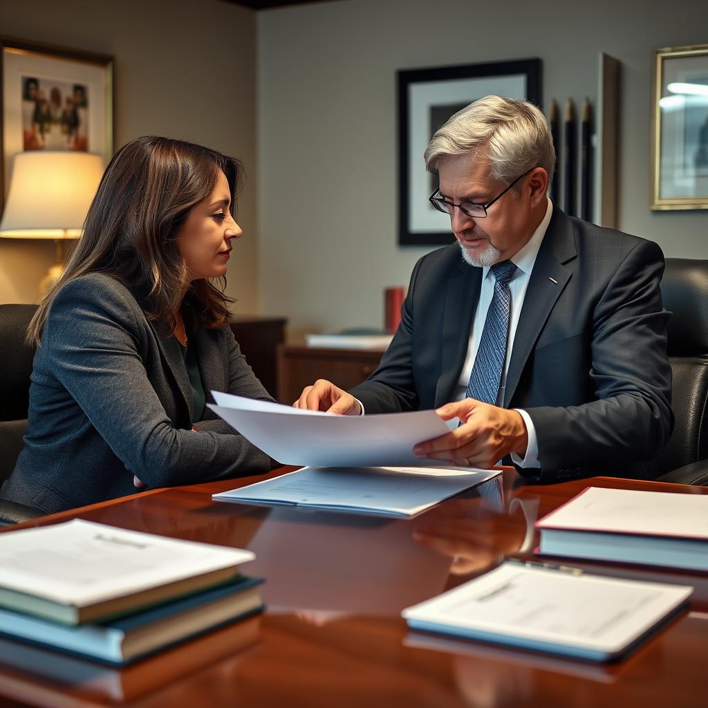 Emergency Custody Lawyer Stafford County