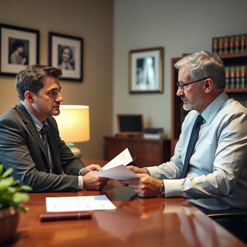 Fault Based Divorce Lawyer Alexandria