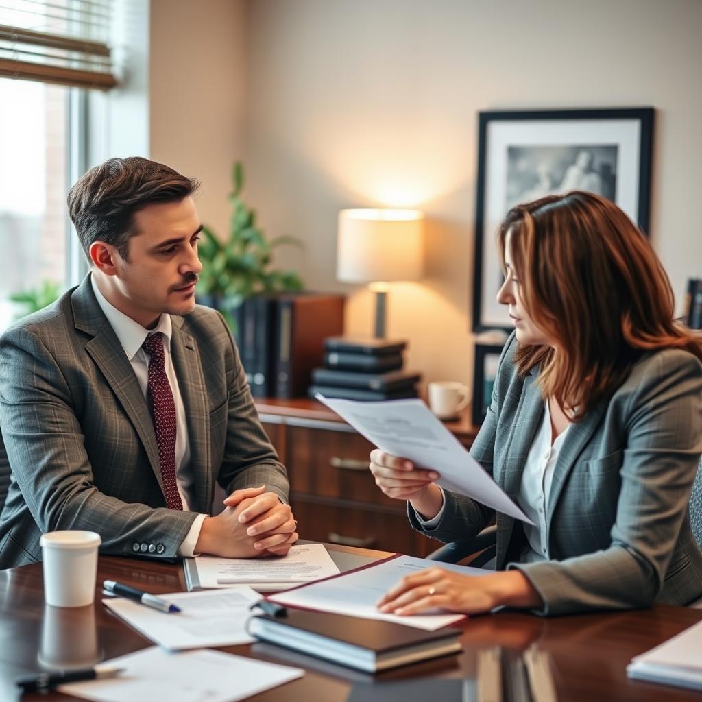 Fault Based Divorce Lawyer Falls Church