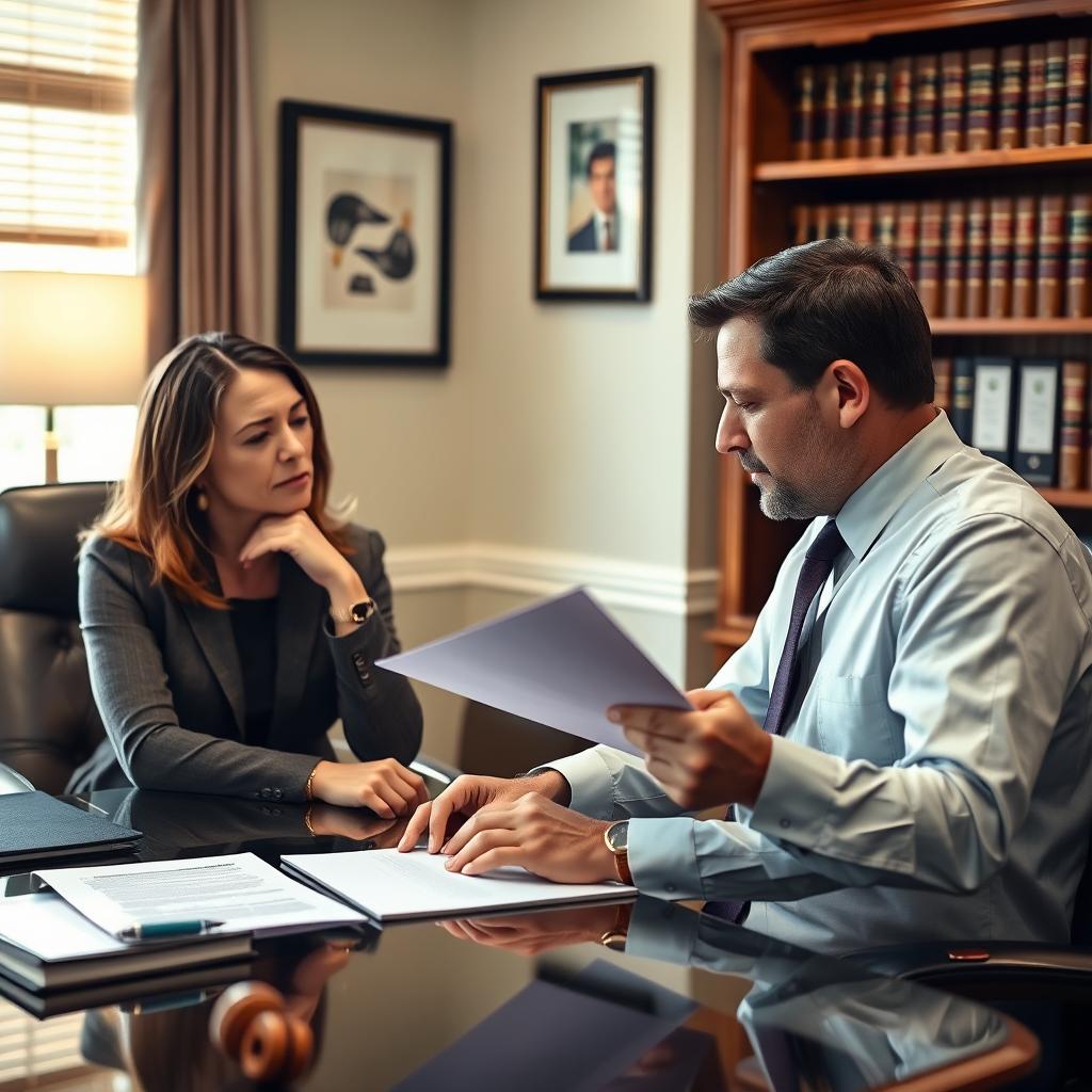 Fault Based Divorce Lawyer Loudoun County