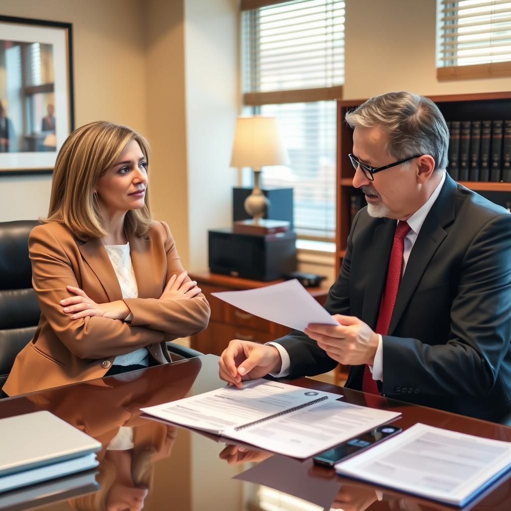 Fault Based Divorce Lawyer Manassas Park