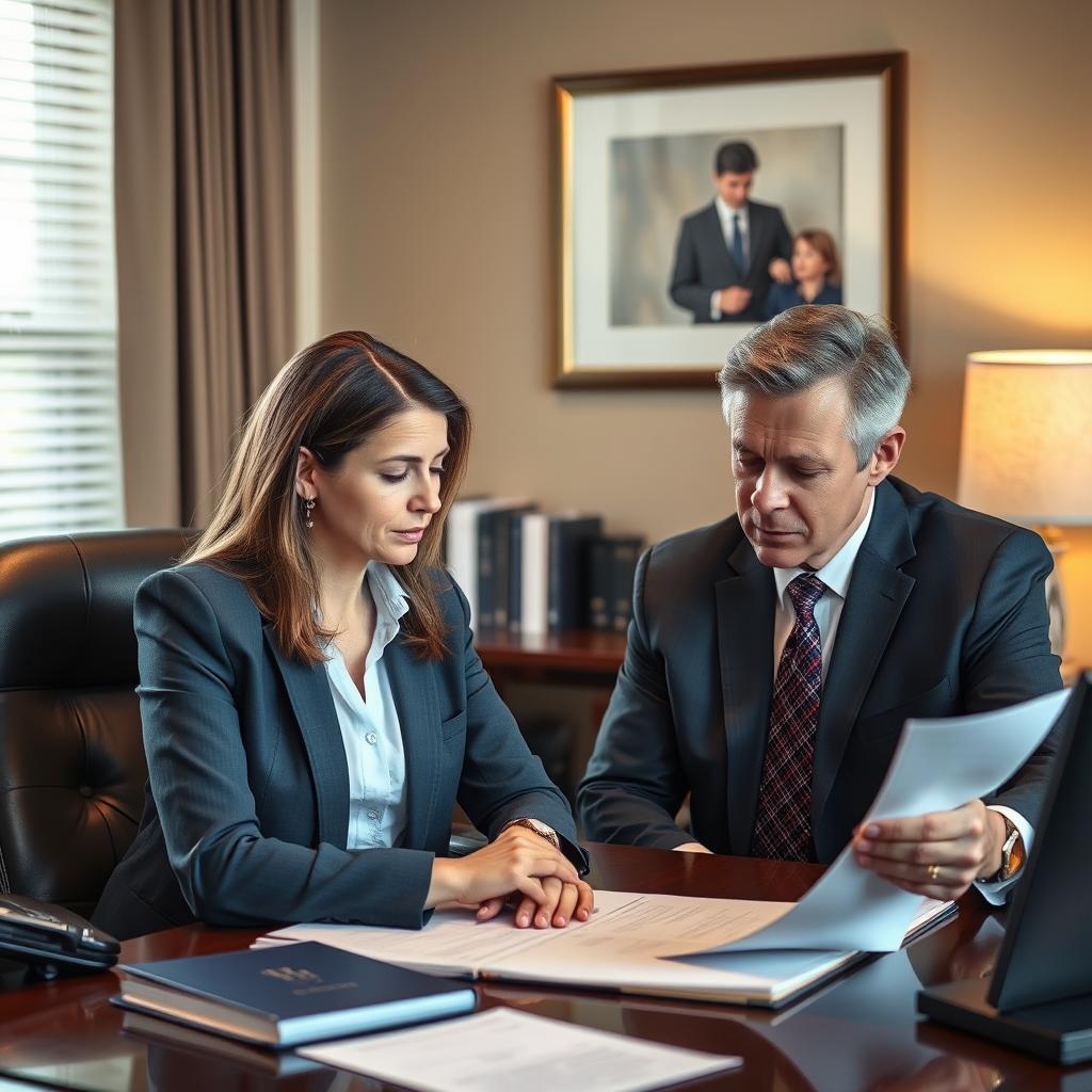 Fault Based Divorce Lawyer Prince William County