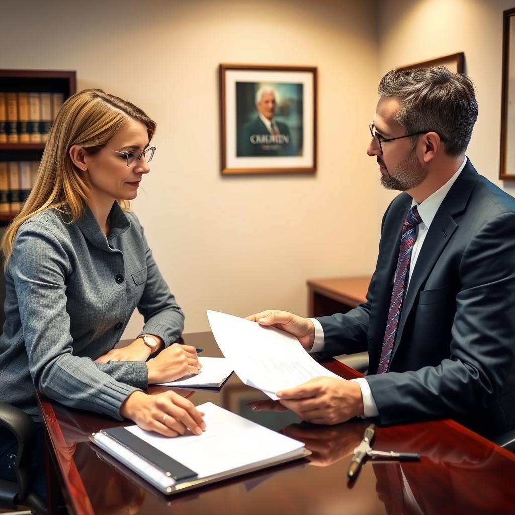 Fault Based Divorce Lawyer Stafford County