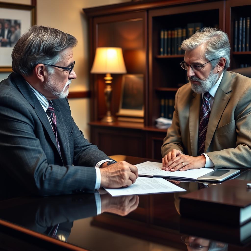Grandparent Custody Lawyer Manassas