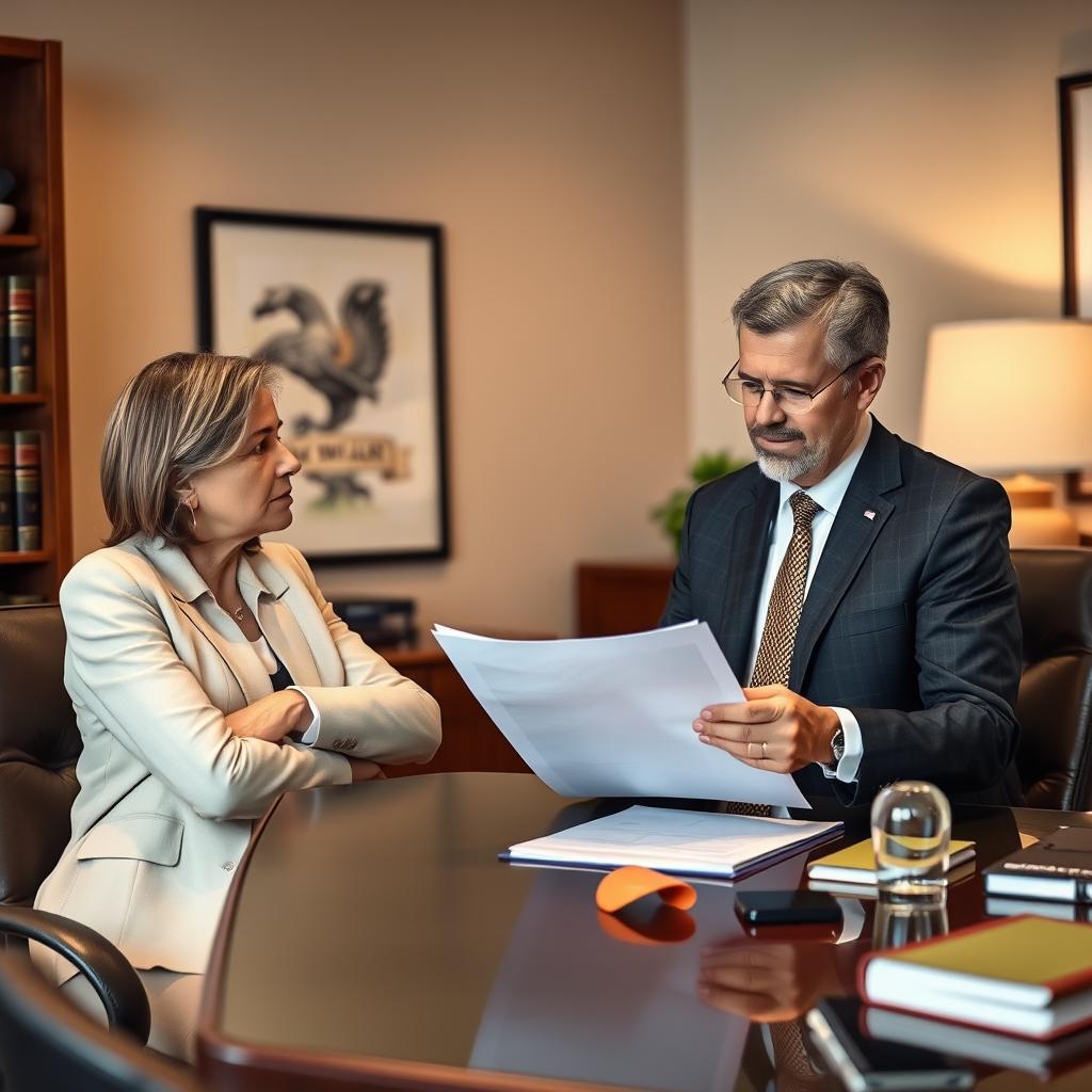 International Assets Divorce Lawyer Arlington County
