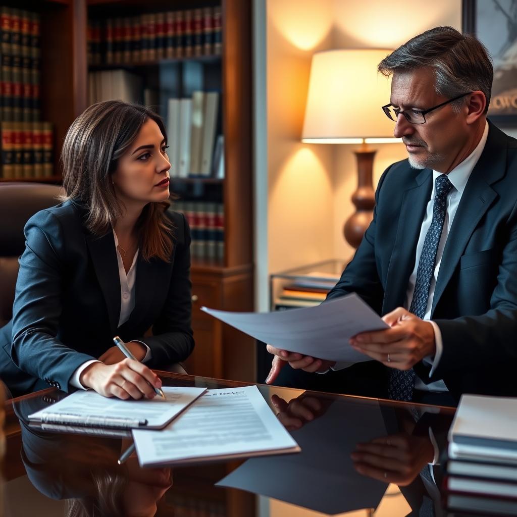 International Assets Divorce Lawyer Falls Church
