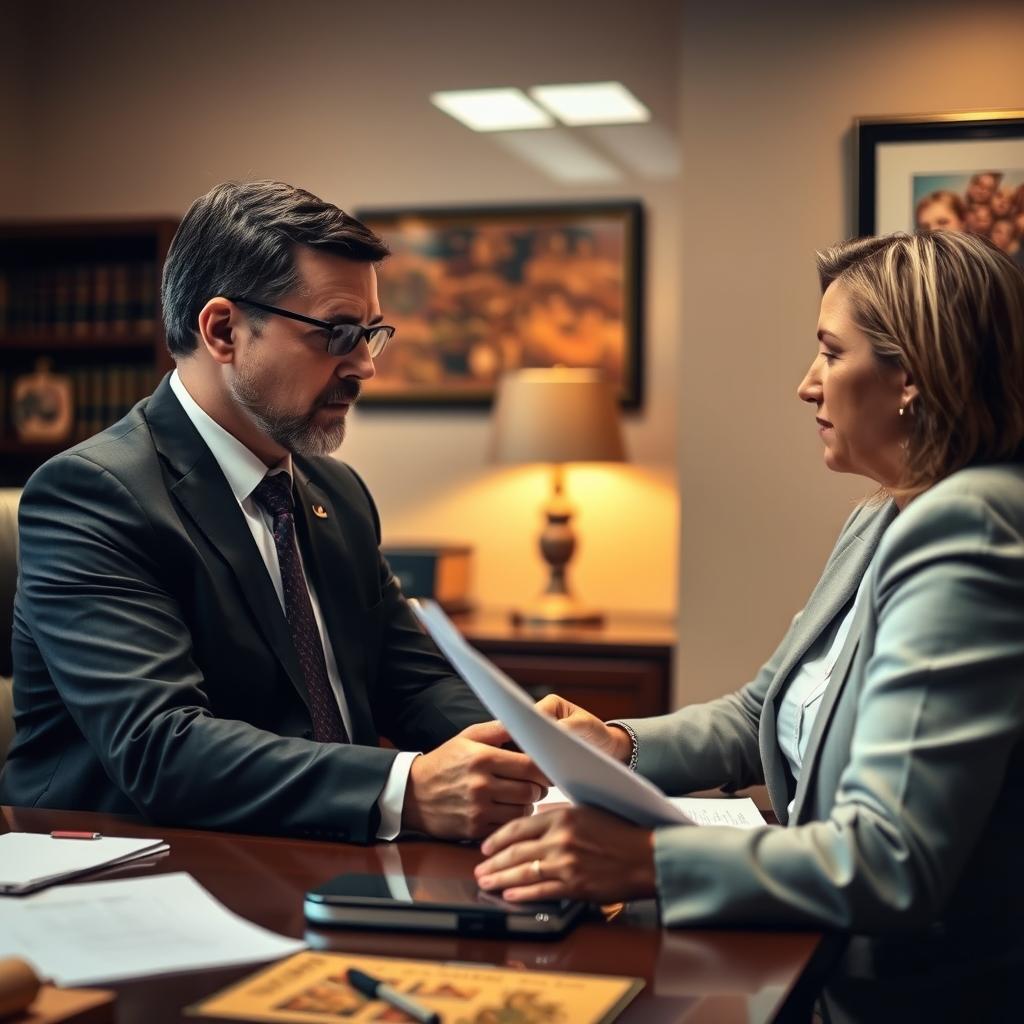 Interstate Custody Lawyer Fairfax County