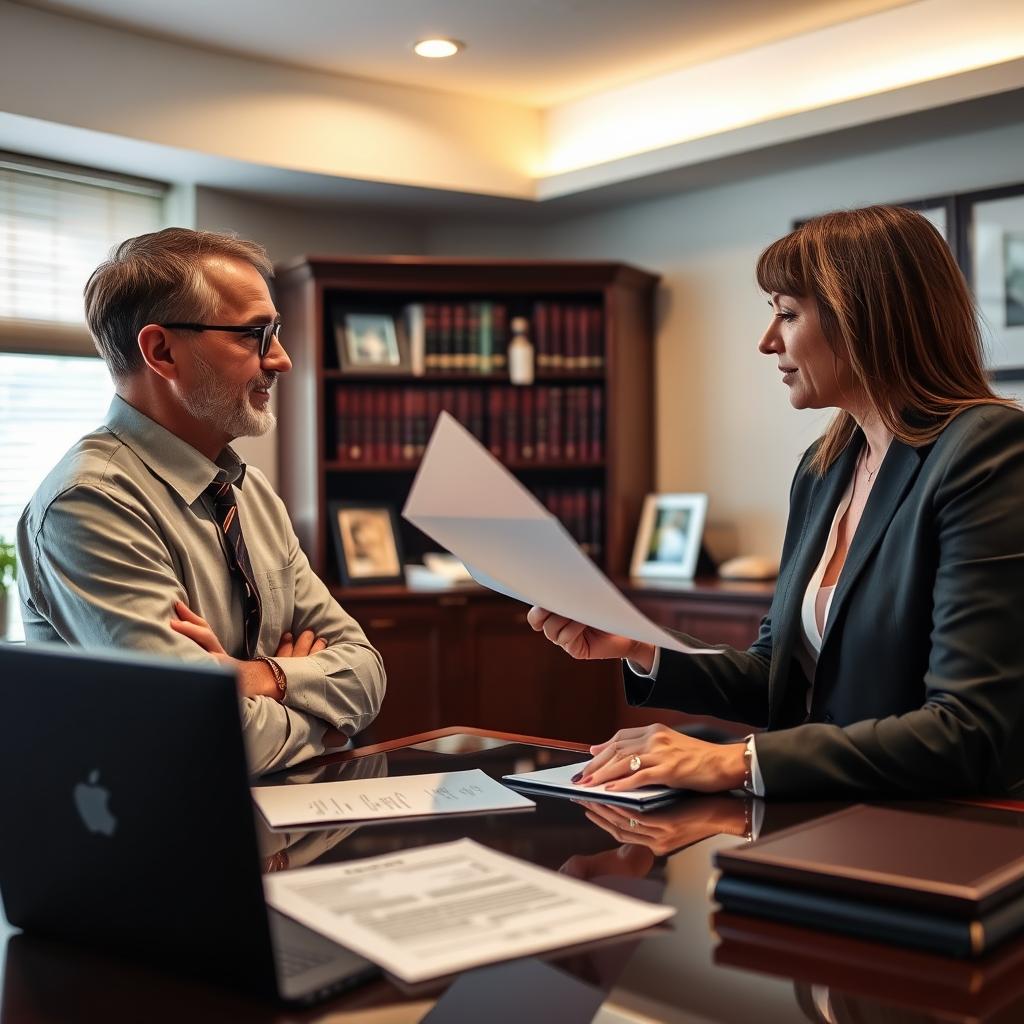 Interstate Custody Lawyer Loudoun County