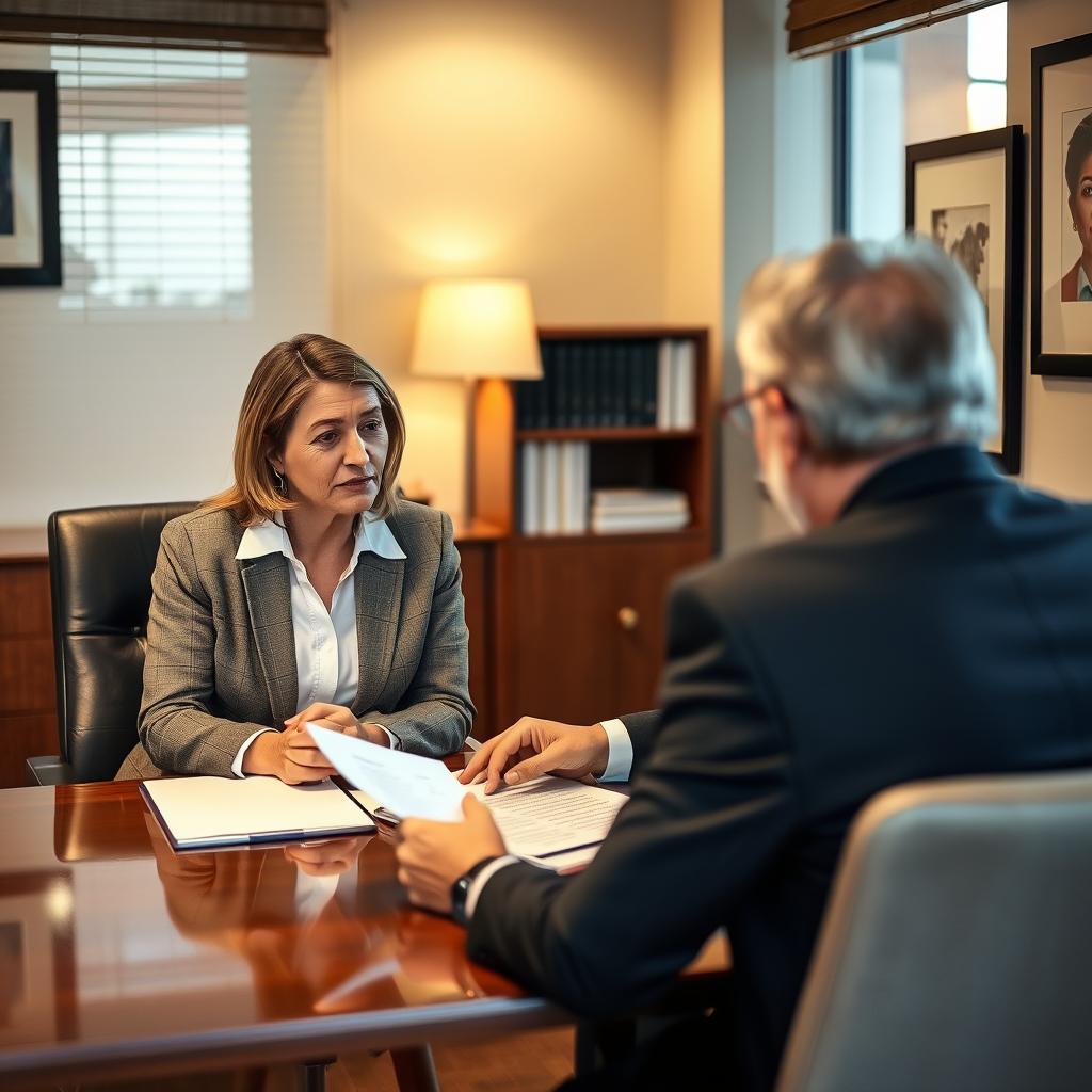 Joint Custody Lawyer Arlington County