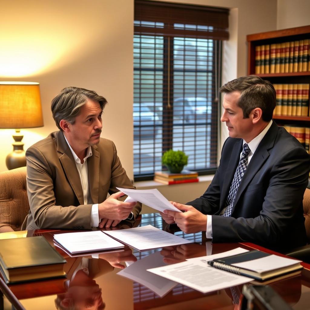 Joint Custody Lawyer Culpeper County